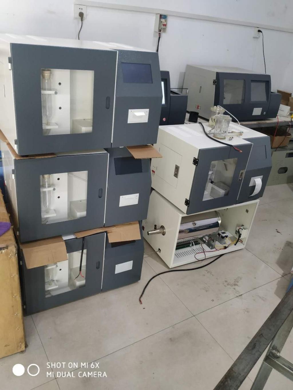 高鈣石氧化鈣化驗儀器 石灰石碳酸鈣檢測設備