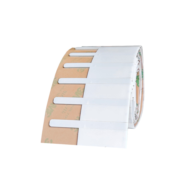 柔性抗金屬標簽RFID超高頻不干膠標簽U9芯片固定資產管理電子標簽