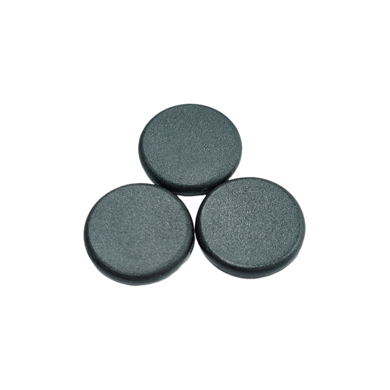 RFID標簽雙面pps耐高溫洗滌標簽直徑15mm智能管理溯源防偽NFC標簽