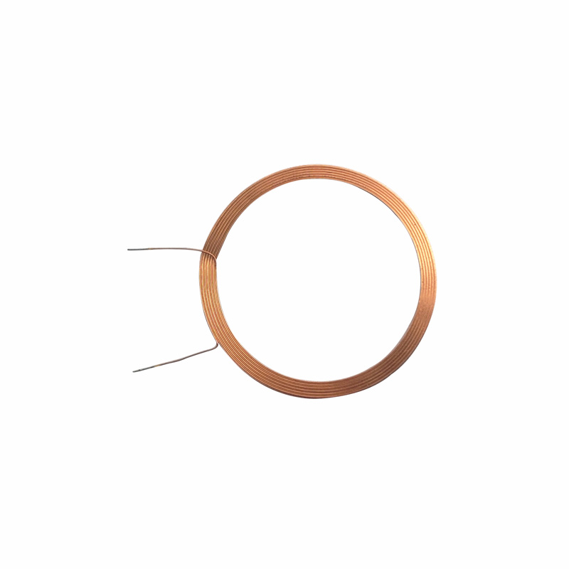 定制RFID感應線圈公交卡IC卡NFC線圈門禁讀卡器電磁感應空心線圈