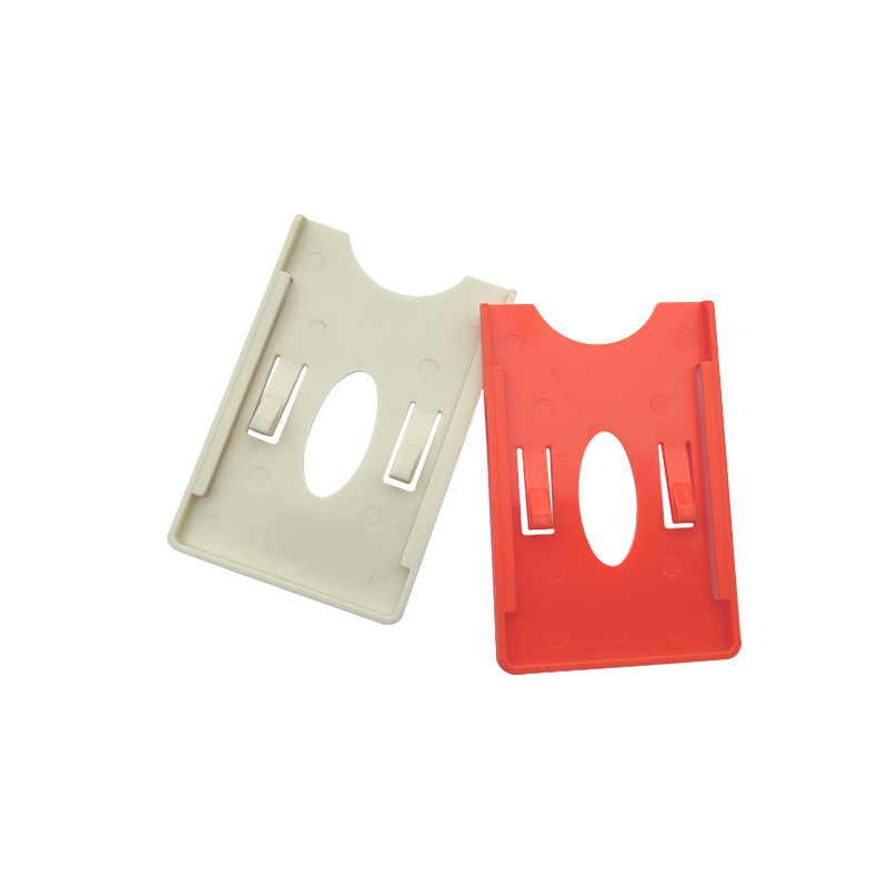 RFID標準卡卡座擋風玻璃遠距離射頻識別卡托停車場感應IC卡卡套