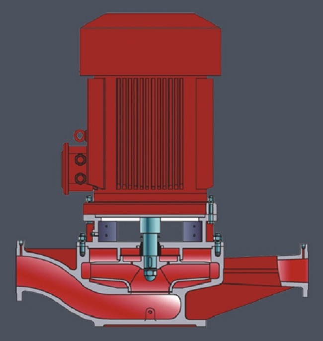 3CF認(rèn)證消防泵 立式單（多）級消防泵，上海三利為您排憂解難