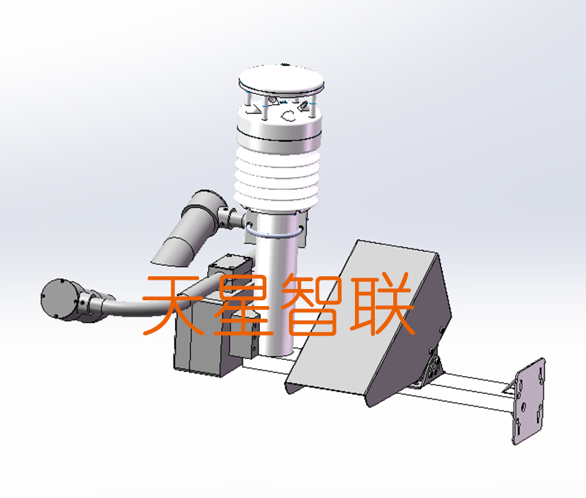 內河交通氣象監測儀