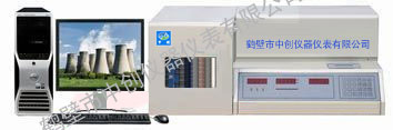 微機(jī)快速測(cè)氫儀，煤炭化驗(yàn)設(shè)備，碳?xì)湓販y(cè)量?jī)x