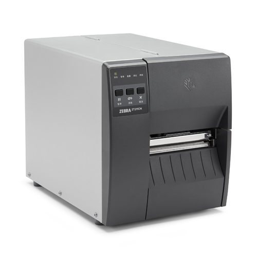 斑馬ZEBRA ZT211CN工業級標簽條碼打印機